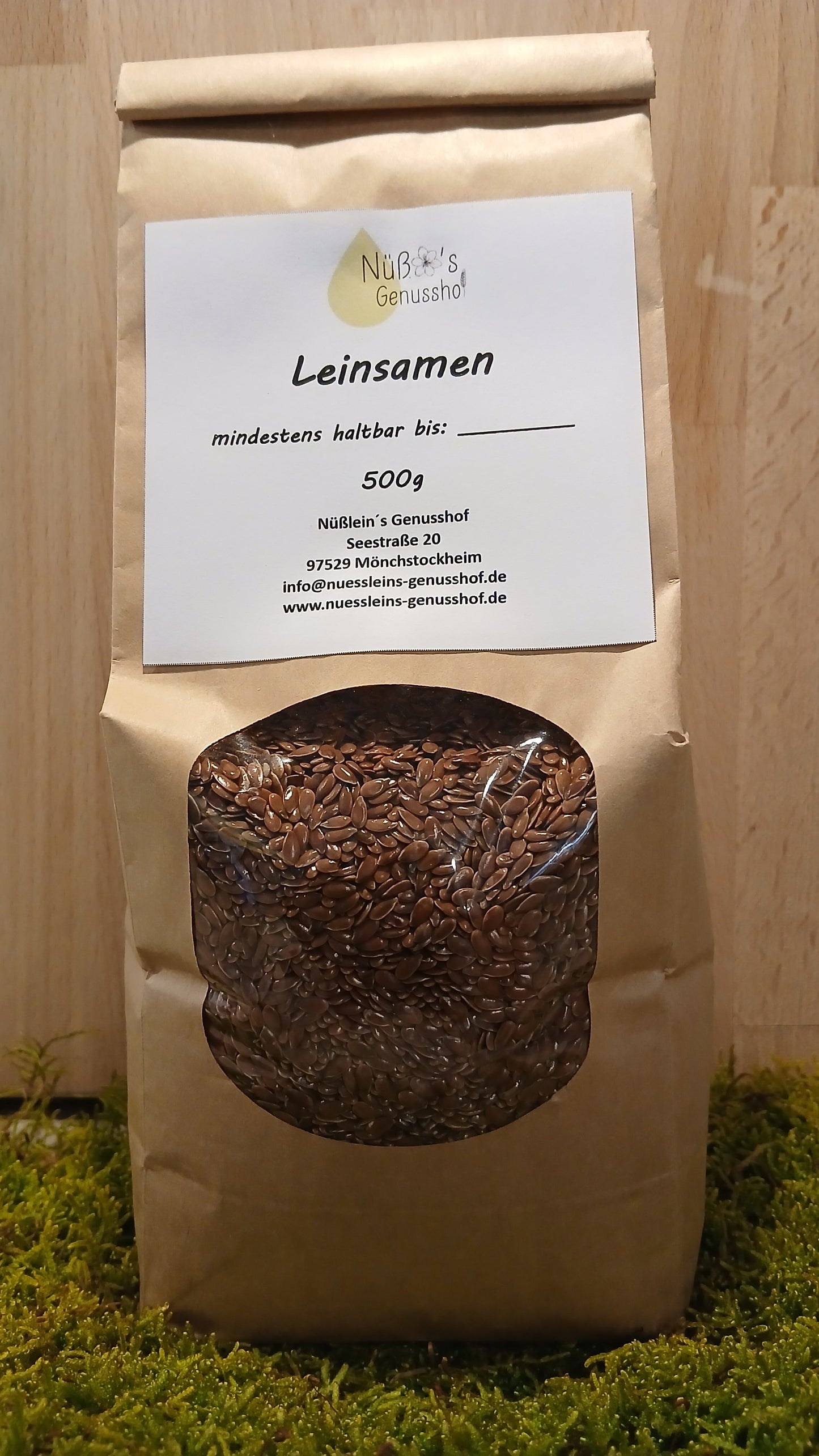Leinsamen