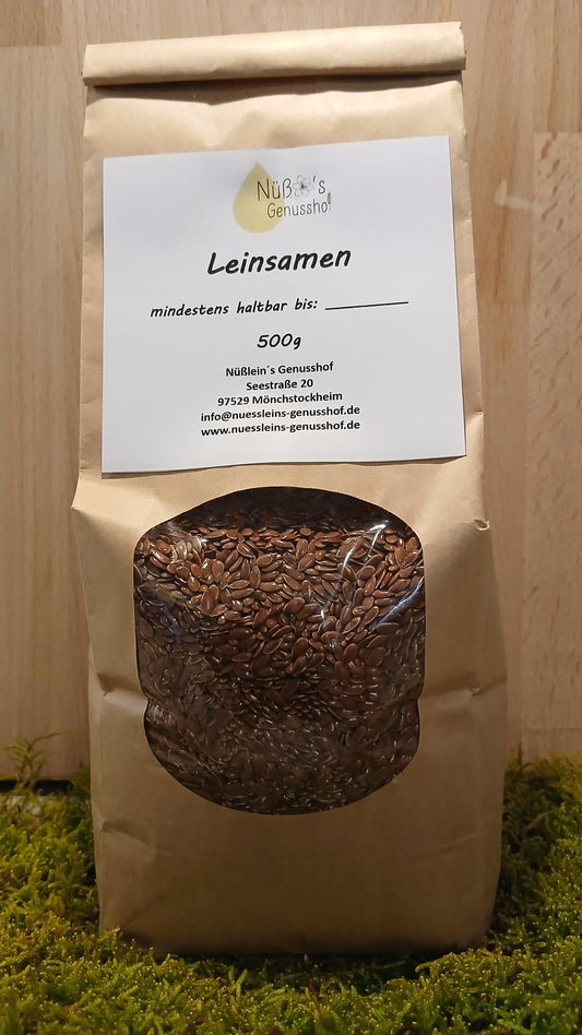 Leinsamen