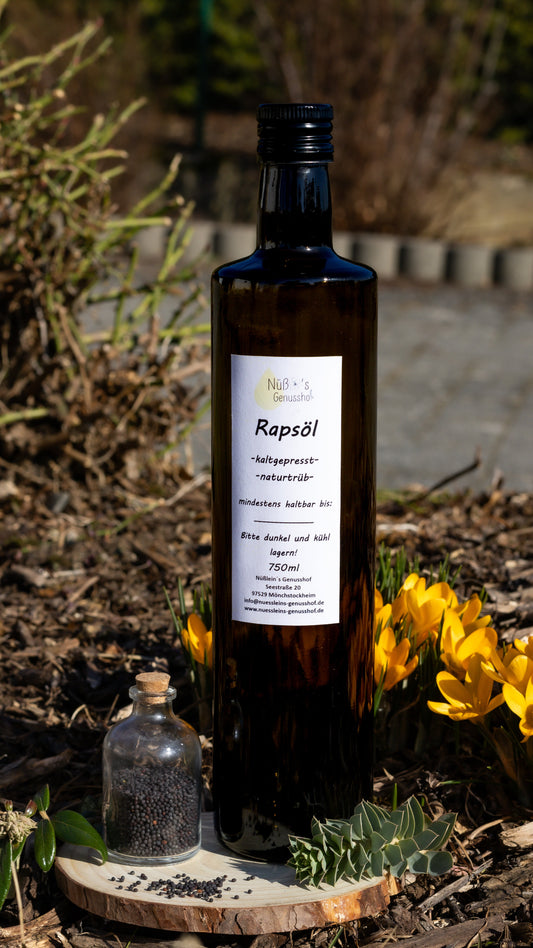 Rapsöl
