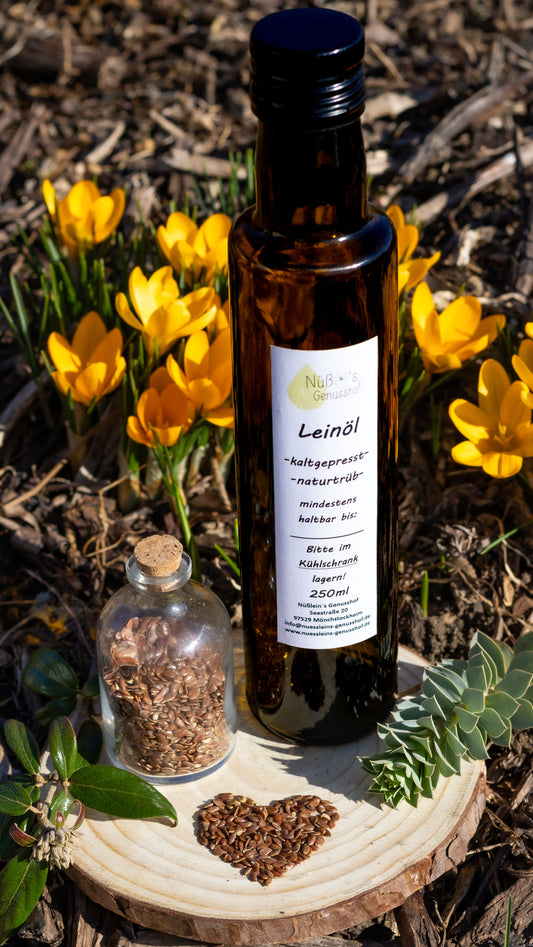 Leinöl